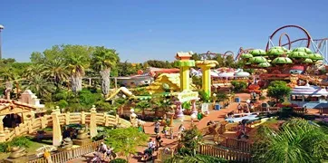 PortAventura Ticket Tour